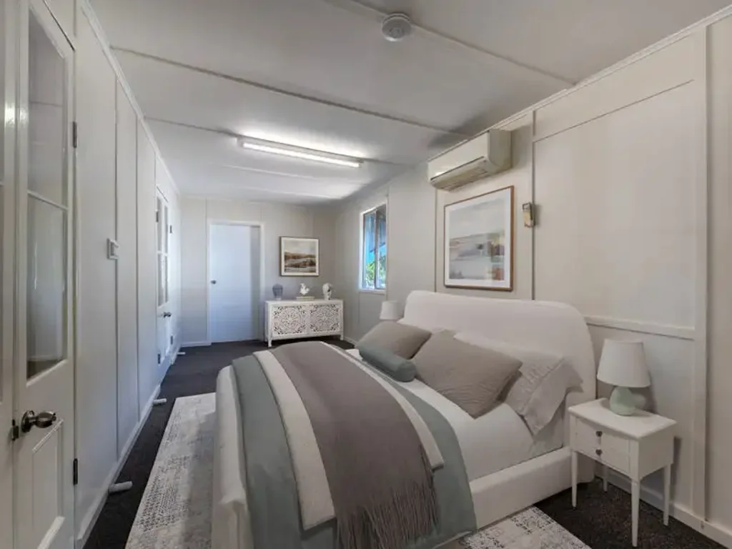 South Gladstone 4 Slaapkamer Lovely 4 bedroom home on a quiet street