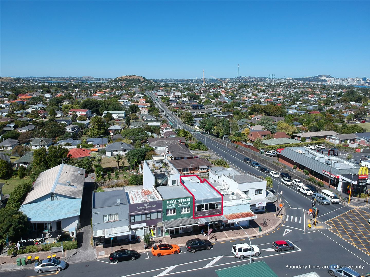 5 Williamson Avenue, Belmont, Auckland - North Shore, 4 habitaciones, 0 baños