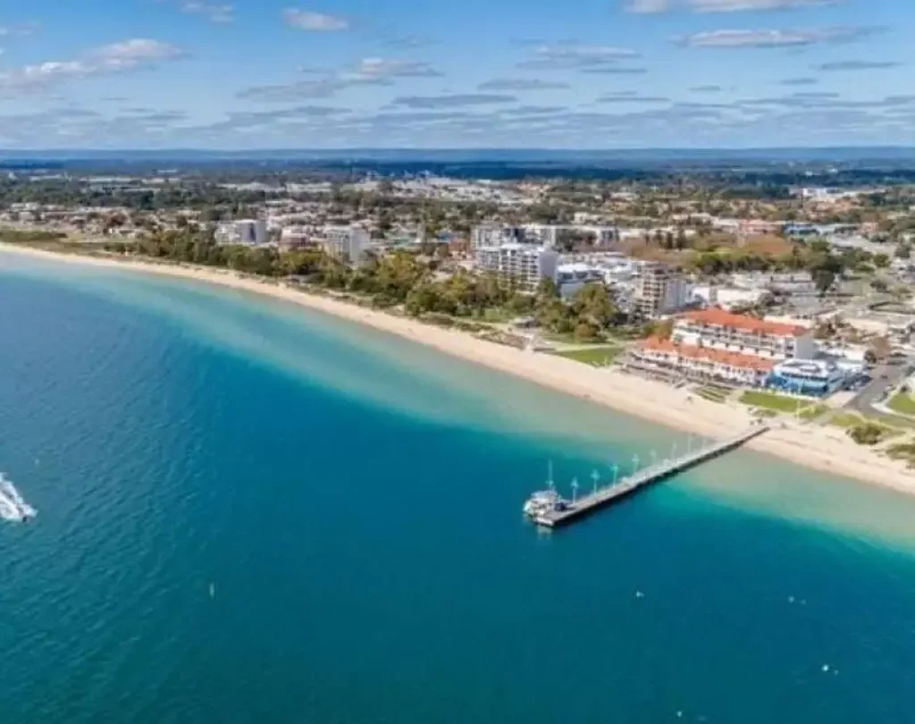 Rockingham 2ห้องนอน BEACHSIDE LIVING
