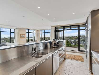 4D/38 James Cook Crescent, Remuera, Auckland City, Auckland, 3房, 3浴, 公寓