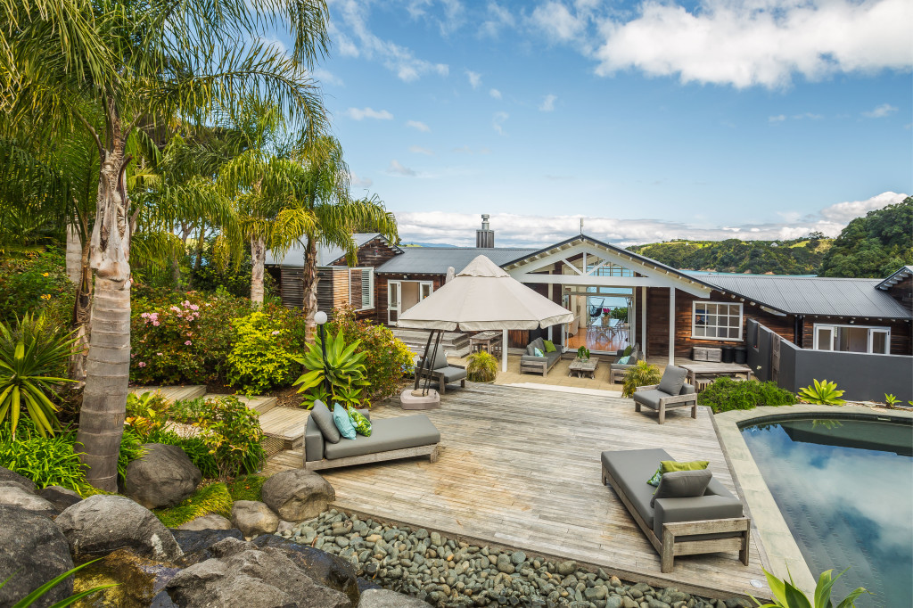 118 Cowes Bay Road, Waiheke Island, Auckland, 5 habitaciones, 2 baños