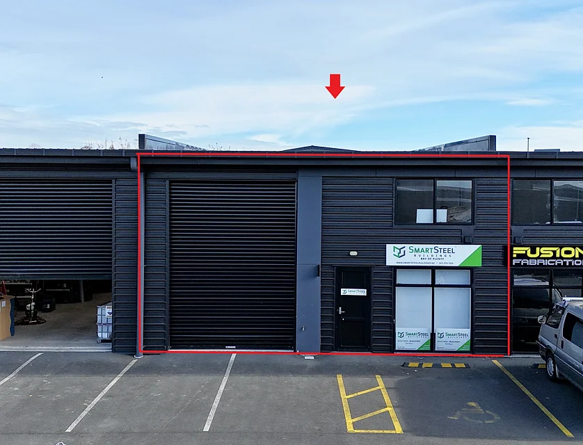 Unit 2, 66 Paraone Koikoi Drive, Tauriko, Tauranga, 0 Bedrooms, 0 Bathrooms, Industrial Premises
