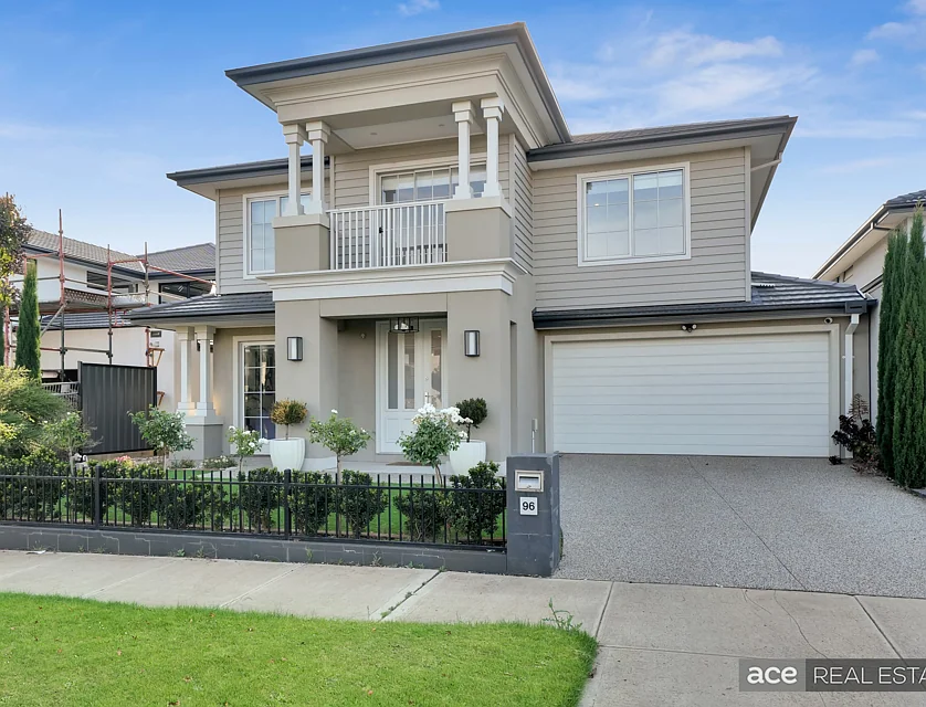 96 Clara Avenue, Truganina, South West Melbourne, 5房, 5浴, House