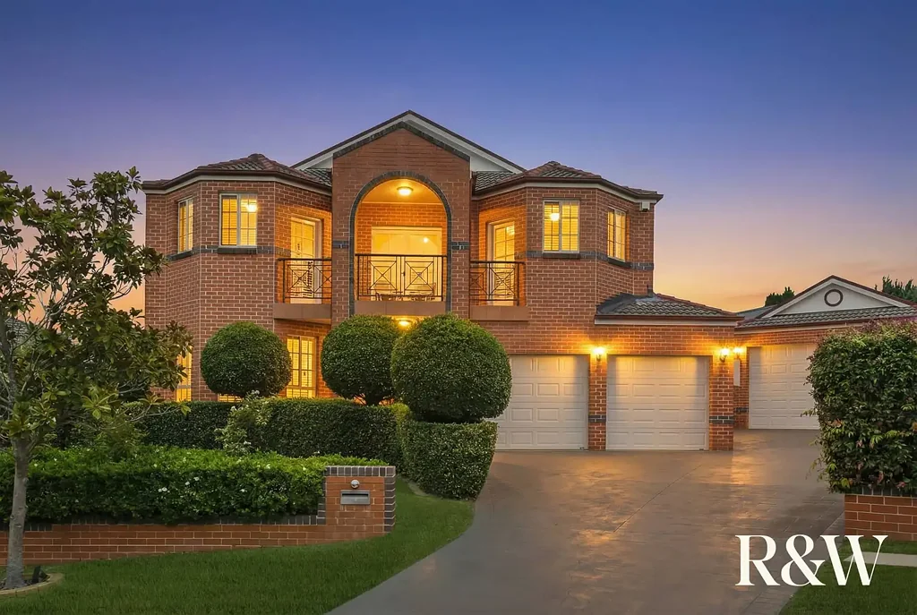Macquarie Links 7غرفة نوم A Grand Family Entertainer in a Premier Estate Setting