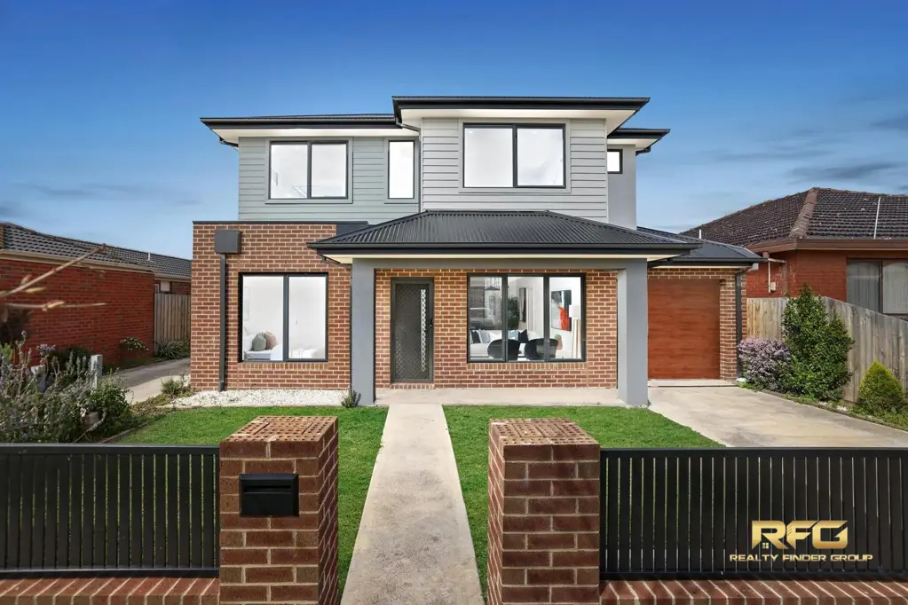St Albans 4Kwarto Luxury Contemporary Townhouse in Prime Location