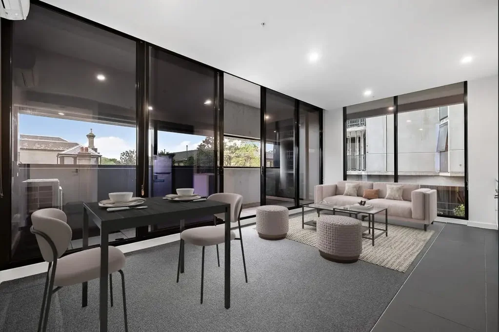 Contemporary Comfort Meets Everyday Convenience