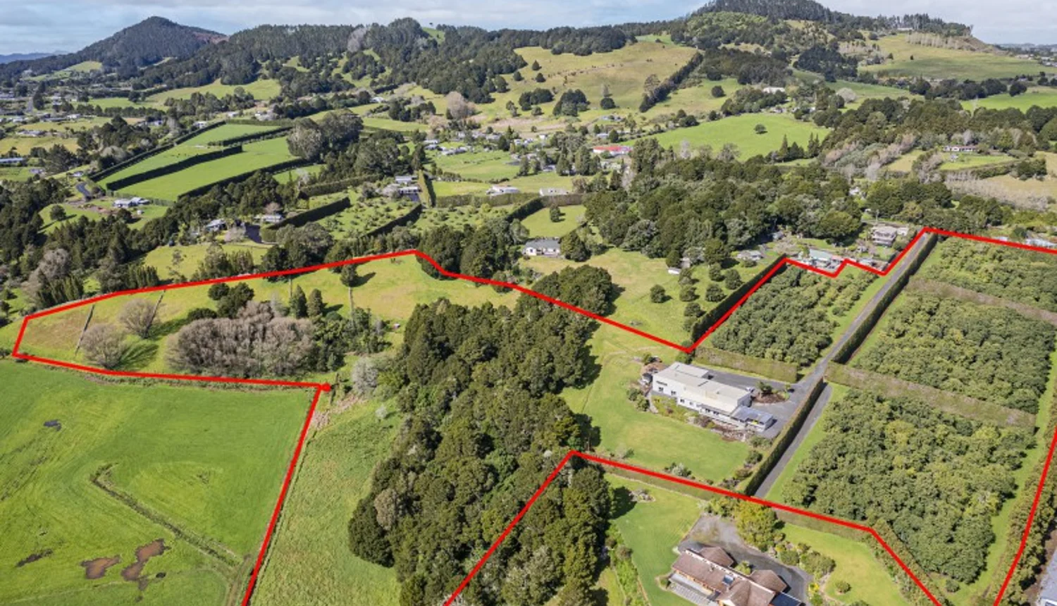 22 Old Loop Road, Kamo, Whangarei, 3房, 0浴