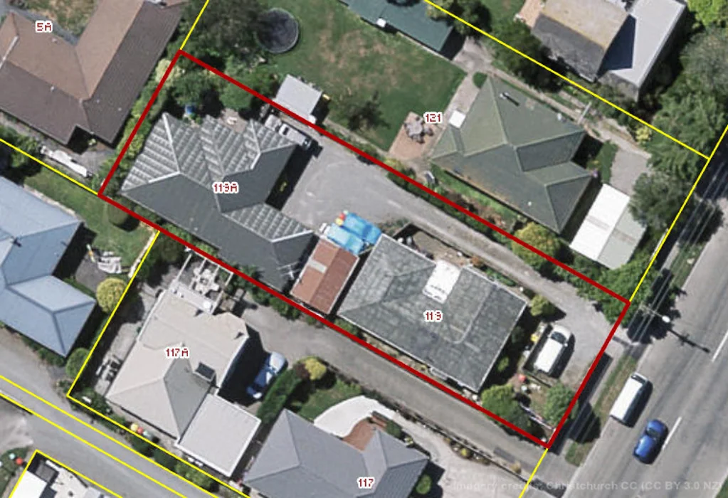 119 Highsted Road, Casebrook, Christchurch, 3 Bedrooms, 0 Bathrooms