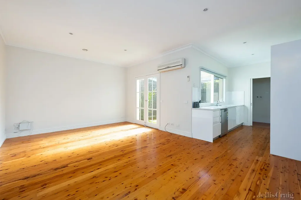 Charming Two-Bedroom Home In The Heart Of Yarraville