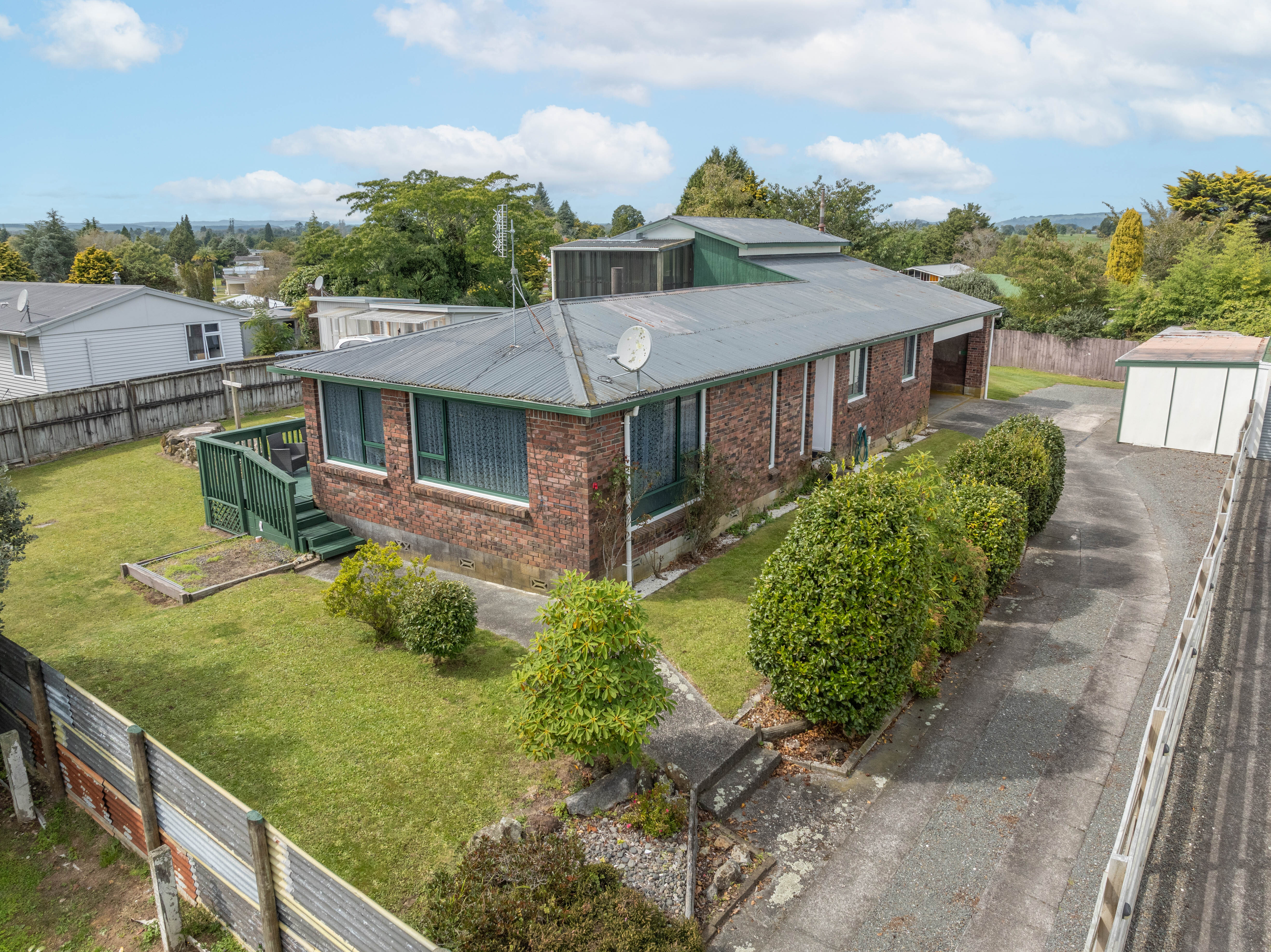 13 Cairngorm Place, Tokoroa, South Waikato, 4 phòng ngủ, 0 phòng tắm, House