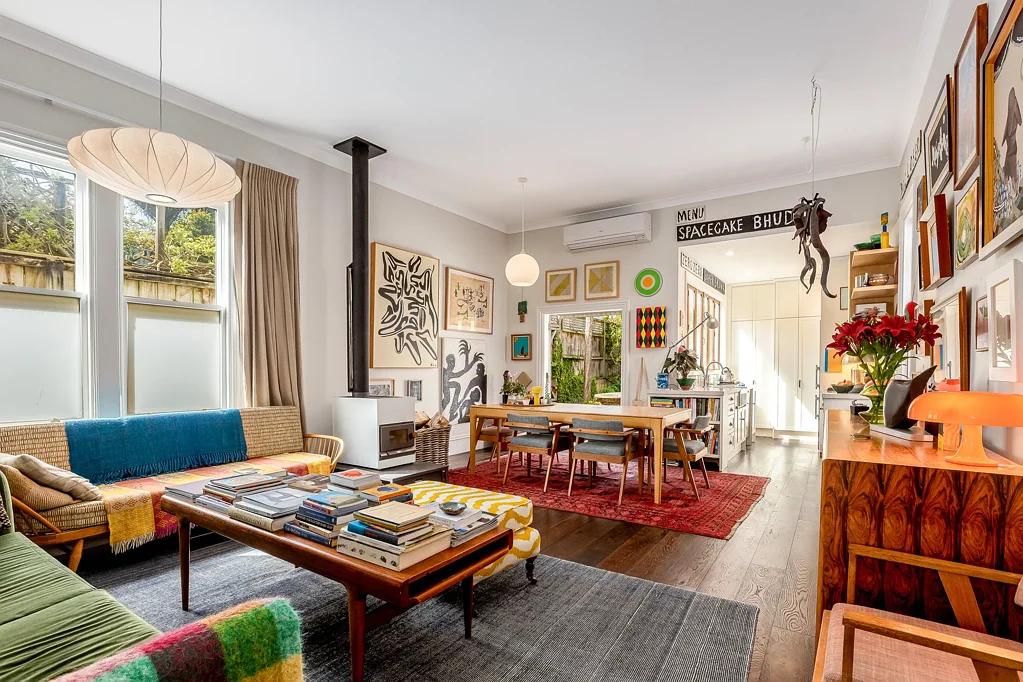 Mt Cook 2房  Super Stylish, Renovated & Ready to Enjoy