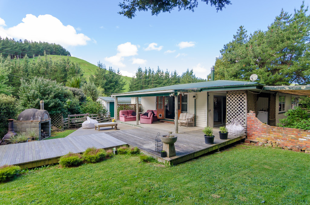 1740 Whangaehu Valley Road, Whangaehu Valley, Masterton, 3 Bedrooms, 1 Bathrooms