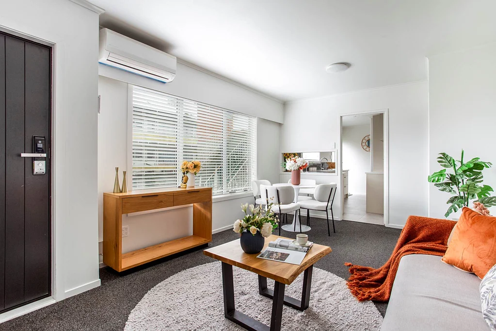 Sandringham 2房  Brick & Tile Beauty with Garage in MAGS Zone