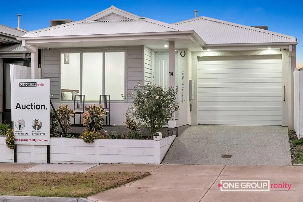 14 Woodman Circuit, Wollert, VIC 3750