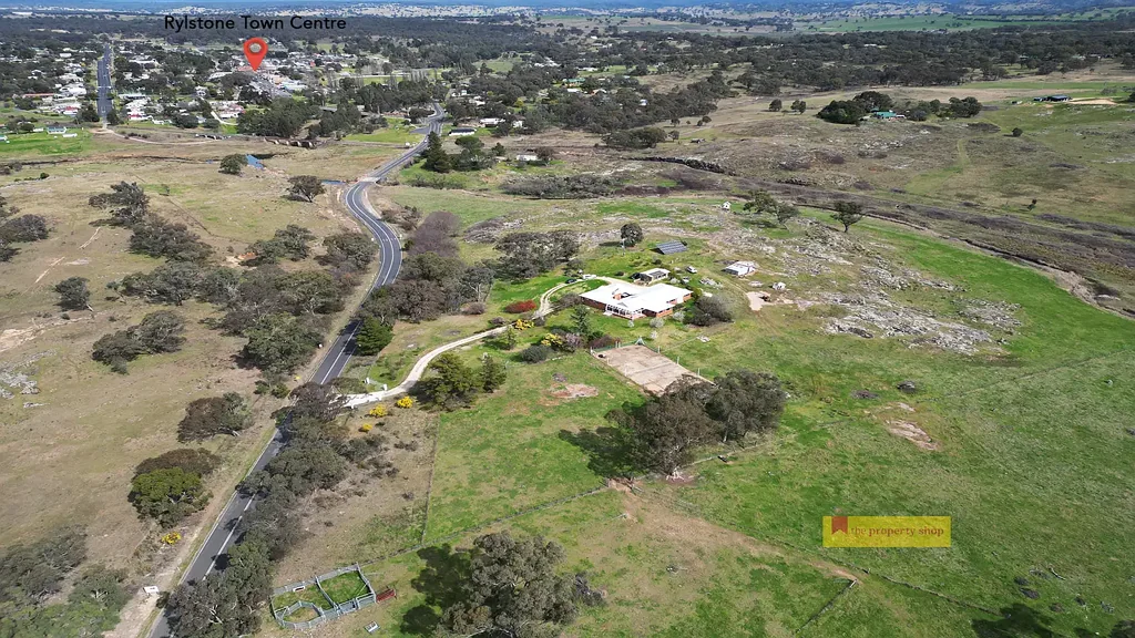 Rylstone ACREAGE ON RYLSTONE'S DOORSTEP
