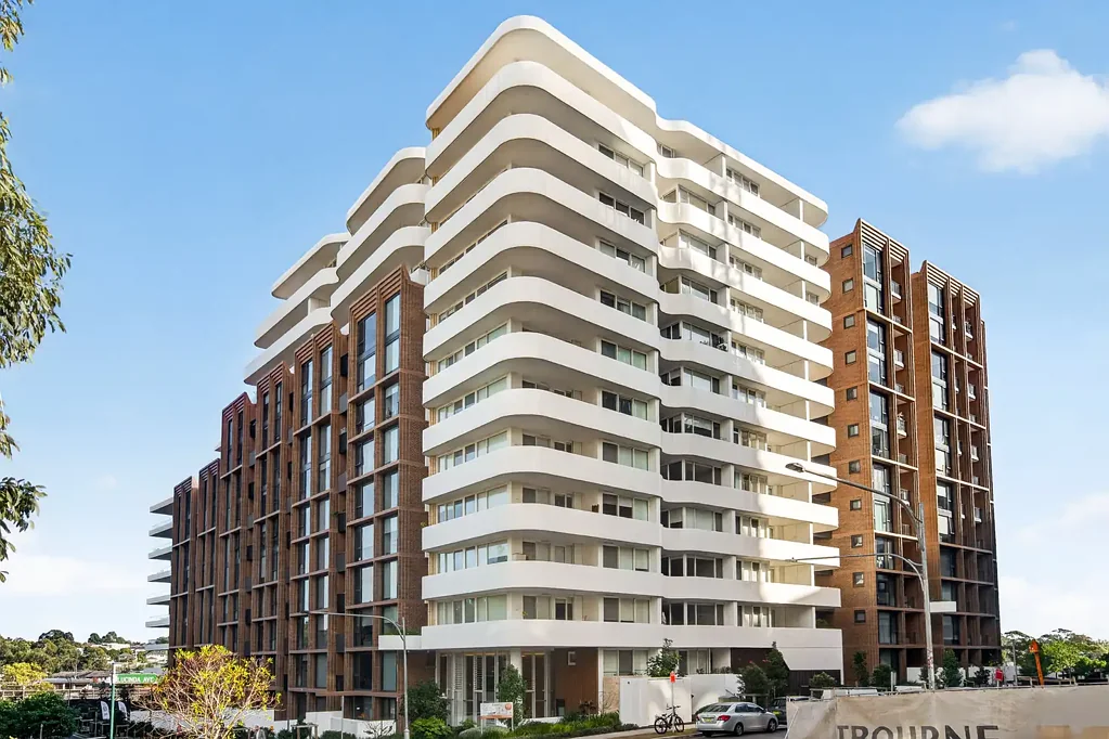 Norwest 2침실 Stylish Two-Bedroom Apartment with Study & Resort-Style Living