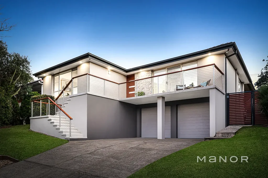 Kings Langley 3غرفة نوم Renovated Family Home on 758sqm | Bordering the Hills District