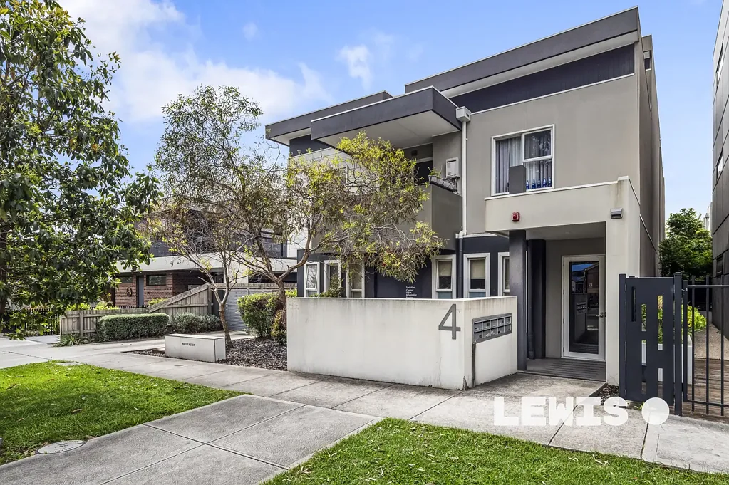 Essendon North 2कमरा Light-Filled Living in the Heart of Essendon