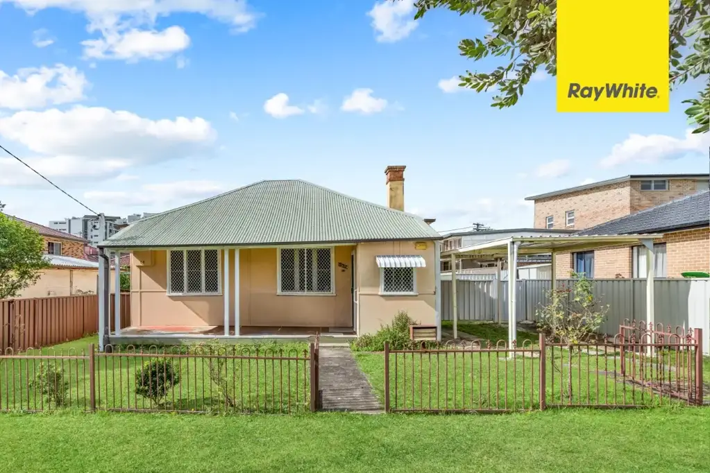 Lidcombe 3غرفة نوم HIDDEN GEM IN A TREASURED LOCATION