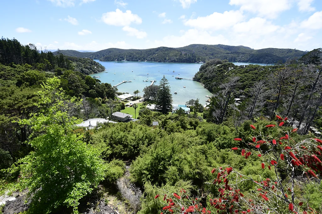 Kawau Island Don't tell your friends