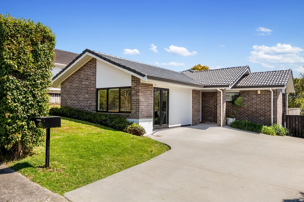Glendowie 4Kwarto Single level, full site, ready to enjoy