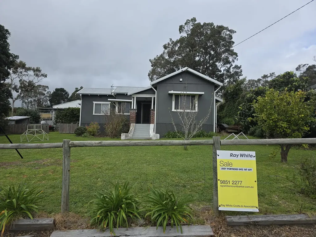 Mount Barker 4 Slaapkamer SPACIOUS 4-BEDROOM FAMILY HOME
