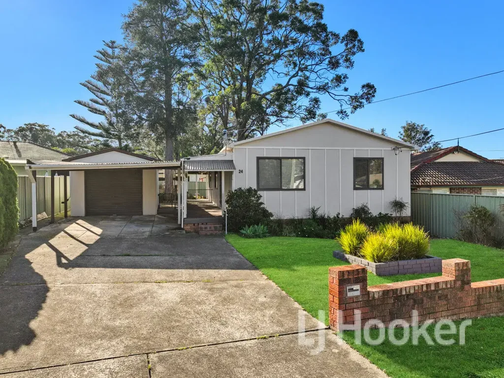 24 Waratah Crescent, Sanctuary Point, NSW 2540