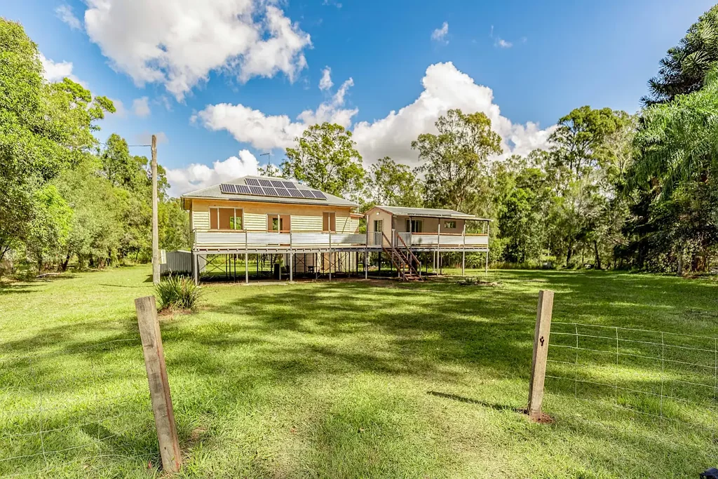 Mothar Mountain 4房  Mountain Acreage Haven - 4BR on 12.8 Acres