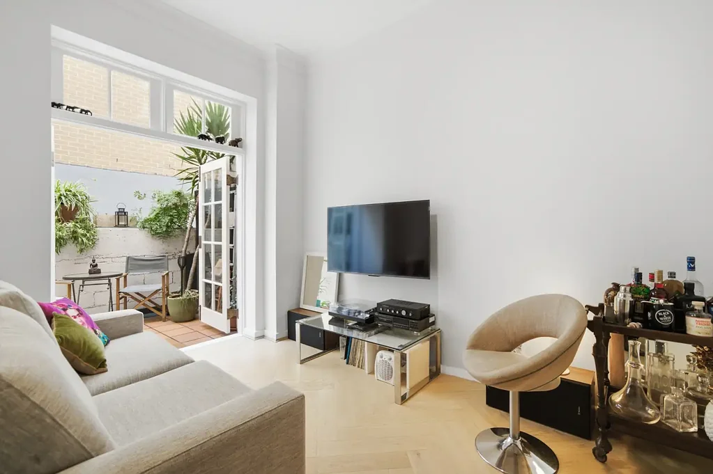 Darlinghurst 1chambre Rare Art Deco courtyard apartment in 'The Westbury'