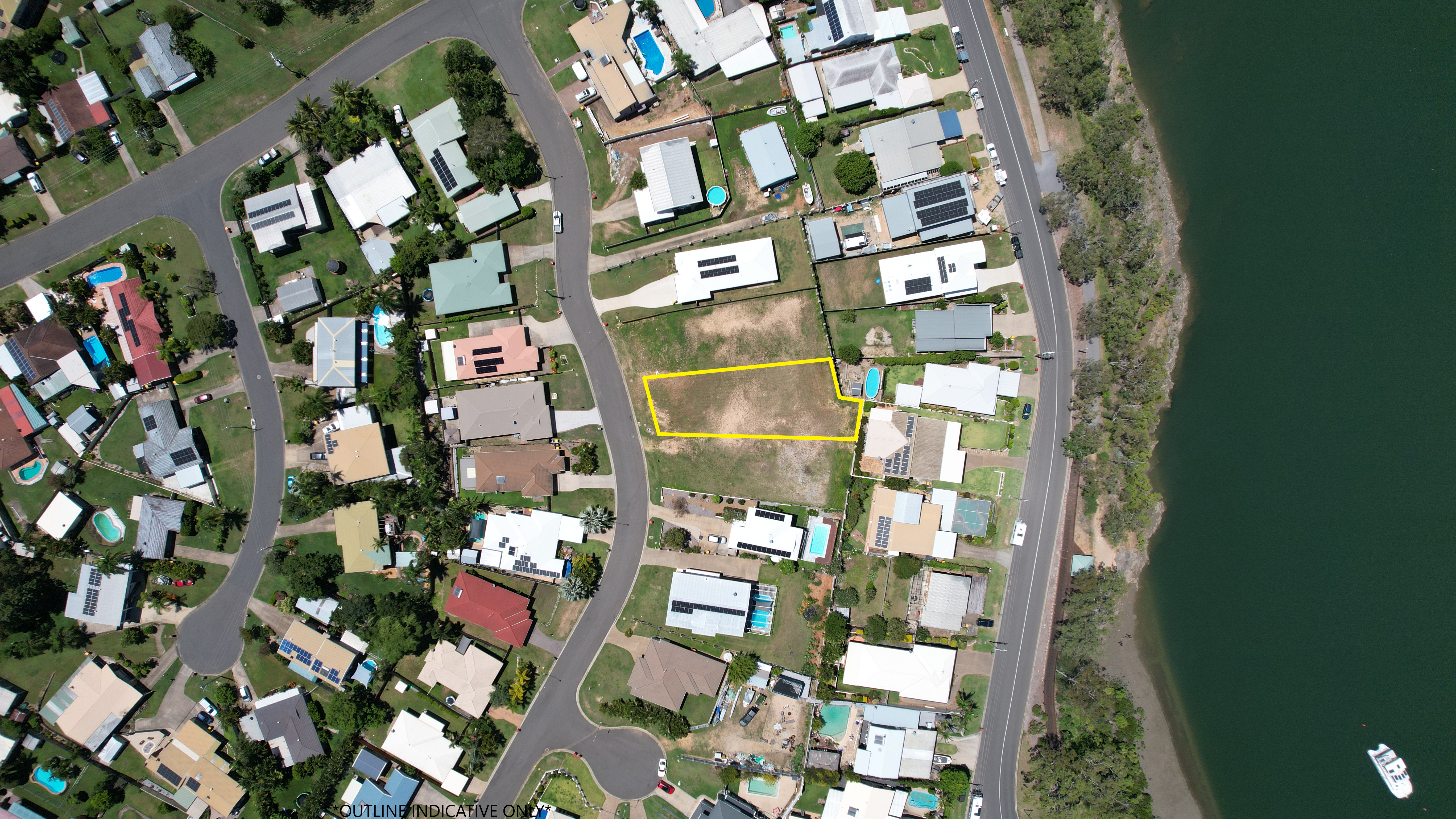 9 RICHARD ST, BOYNE ISLAND QLD 4680, 0 ห้องนอน, 0 ห้องน้ำ, Section