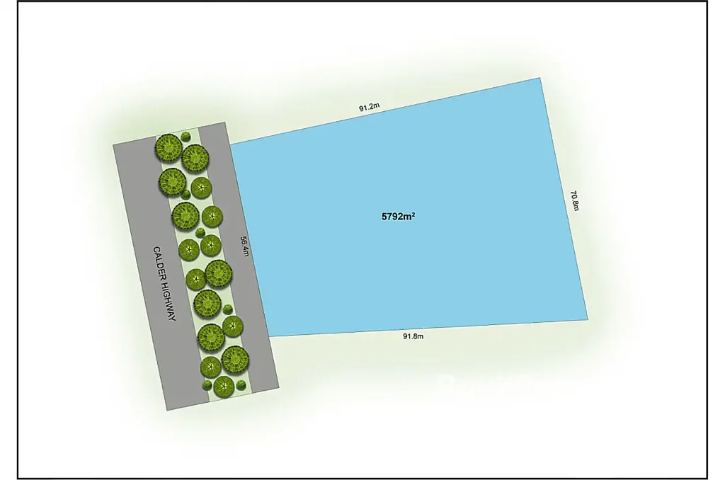 Ouyen  Planning permitted for warehouse & storage!