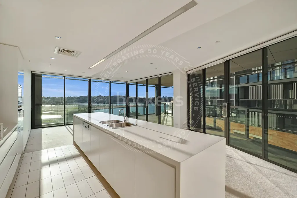 Stunning views at the 'Sugardock'