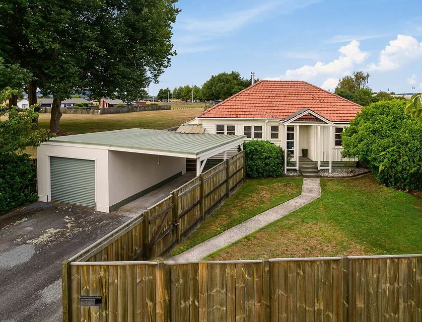 38 Dickens Street, Owhata, Rotorua, 3房, 1浴, House