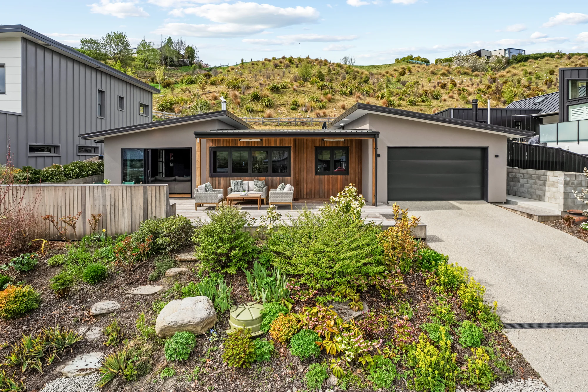 Arrowtown 3ਬੈੱਡਰੂਮ Modern Arrowtown Living