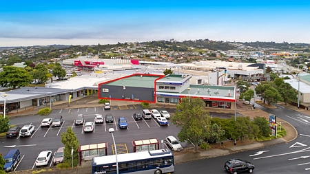 Business  Town Centre Zone