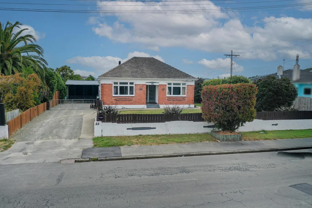 23 Ouse Street, Oamaru, Waitaki, Otago