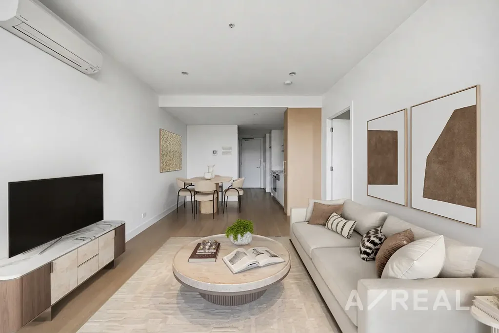 Carnegie 1कमरा Elevated Carnegie Apartment with Balcony Views and Doorstep Cafes