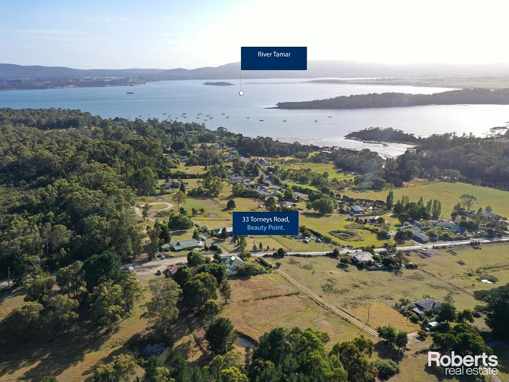 33 Torneys Road, Beauty Point, TAS 7270