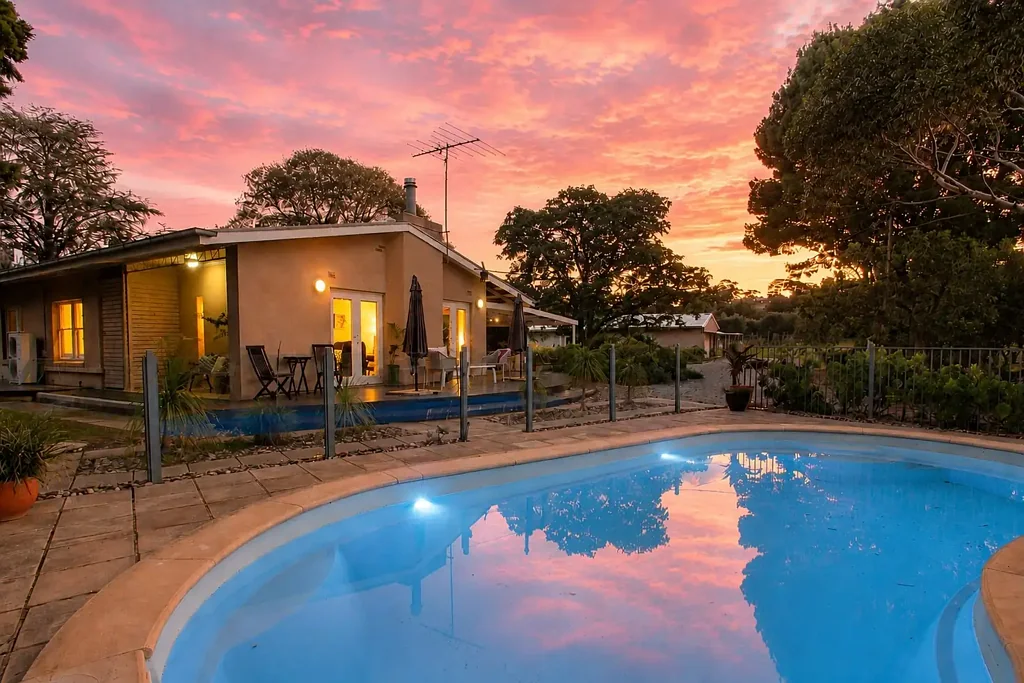 Watervale 5ਬੈੱਡਰੂਮ A TUSCAN-INSPIRED COUNTRY RETREAT IN THE HEART OF THE CLARE VALLEY