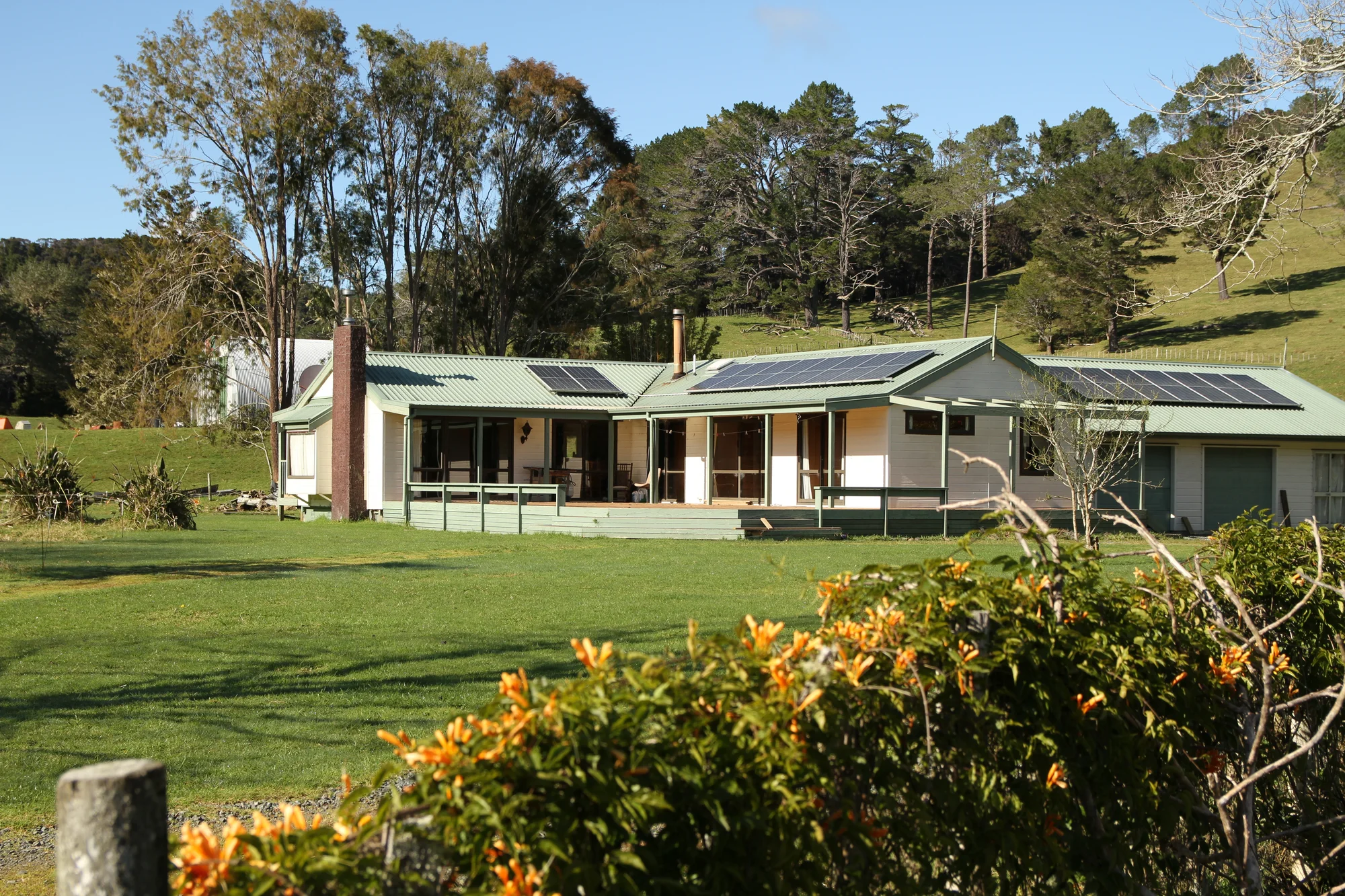 Mangonui Private Farming Valley