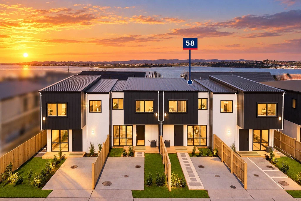 Hobsonville 2Zimmer Title & CCC Both Issued, Move In Anytime!