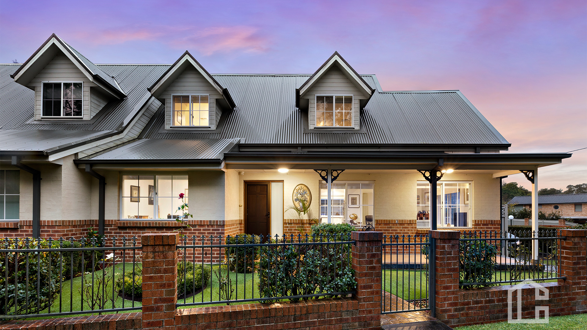 UNIT 3 1 GLENBROOK RD, GLENBROOK NSW 2773, 0部屋, 0バスルーム, Townhouse