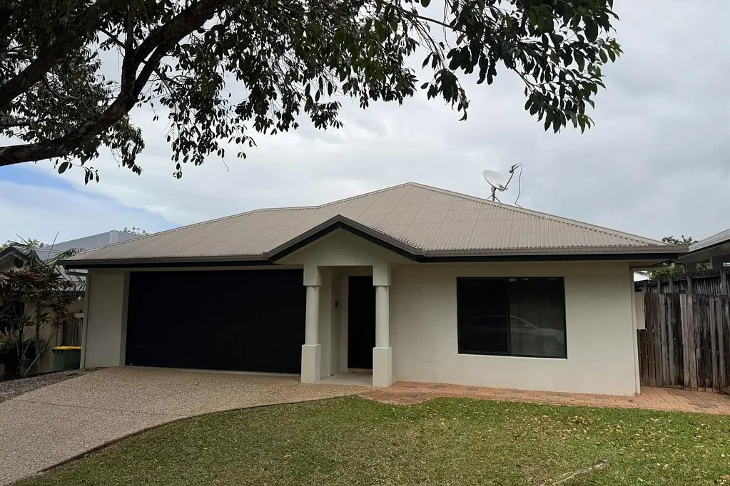 Conveniently located, 3 bedroom home