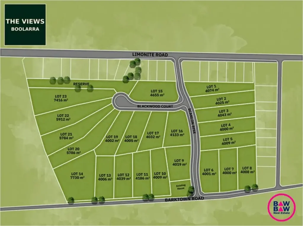 Boolarra Your Dream Lifestyle Awaits - 4,000m²+ Lots with Breathtaking Rural Views