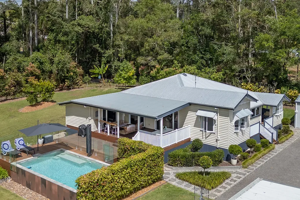 12 Palmsprings Lane, Lake Macdonald, QLD 4563