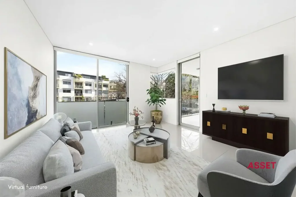 St Ives 2房 精品综合楼 两居室 主卧套间 设计师瓷砖 开放式厨房 Caesarstone台面 视频对讲机 地下车库 Sophisticated Living, 200m walk to St Ives Shopping Village
Perfect for First home buyers, downsizers & Investors!