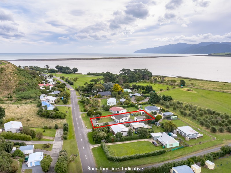 89 Lake Ferry Road, Lake Ferry, South Wairarapa, 3 침실, 0 욕실