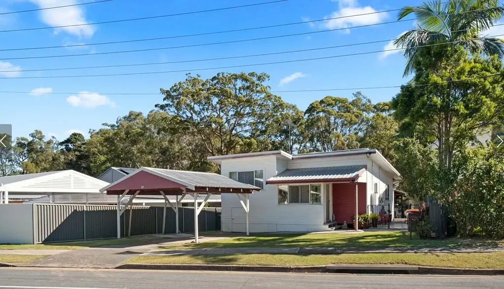 Stylish Character Home with Modern Comforts in the Heart of Southport