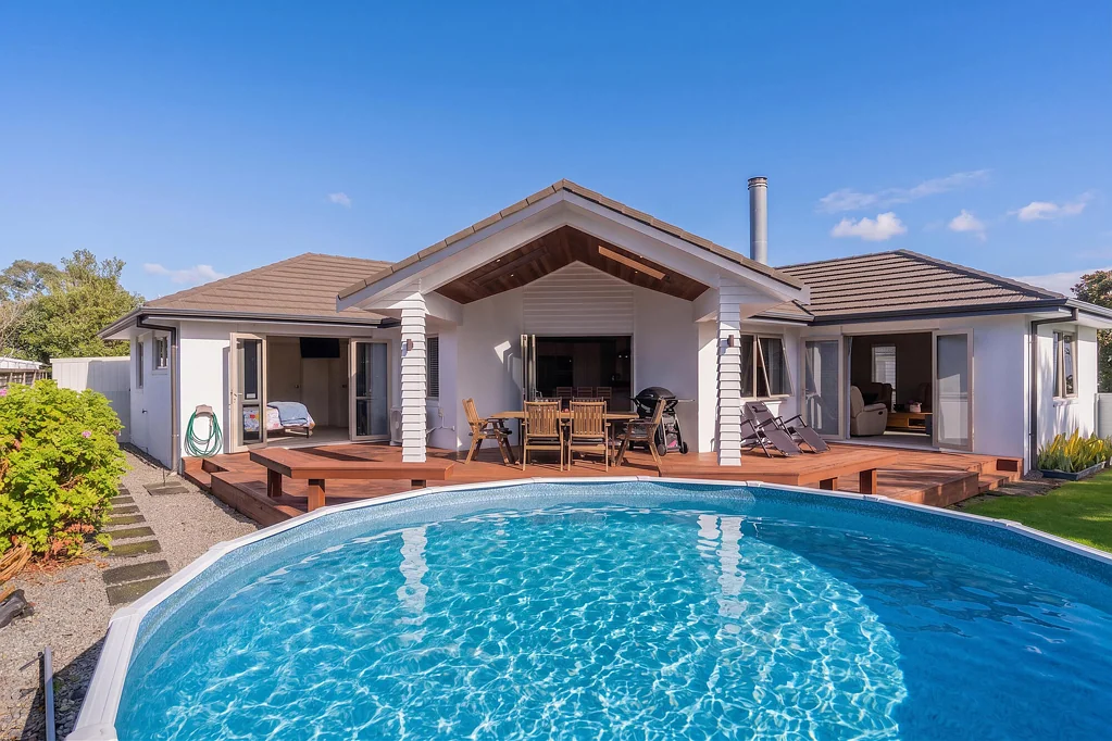 Whitianga 4غرفة نوم Where Location, Leisure and Life Connect