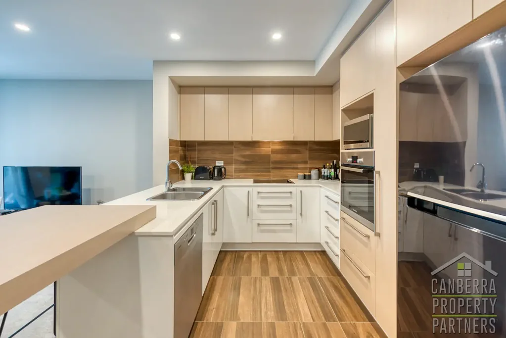 Griffith 1침실 Stylish & Modern Living in the Heart of Kingston – Ideal for Investors or Owner-Occupiers